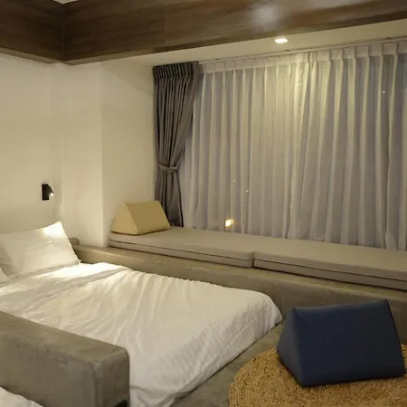 Krung Boutique Hotel Bangkok Exterior photo