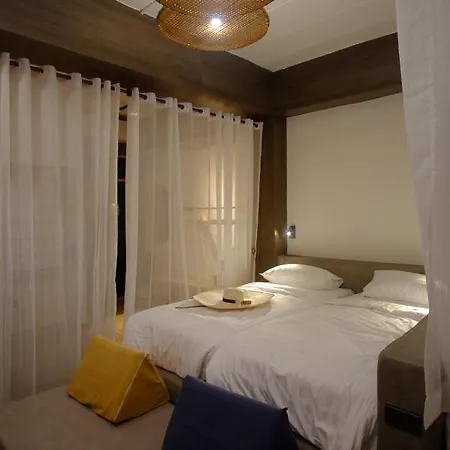 Krung Boutique Hotel Bangkok Exterior photo