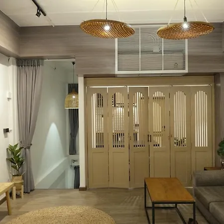 Krung Boutique Hotel Bangkok Exterior photo