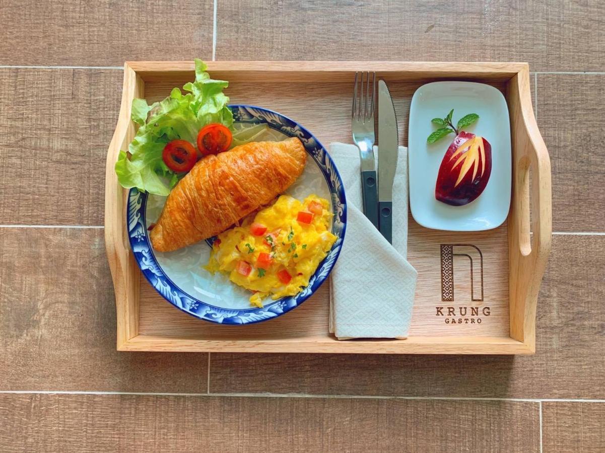 Krung Boutique Couette-café Bangkok