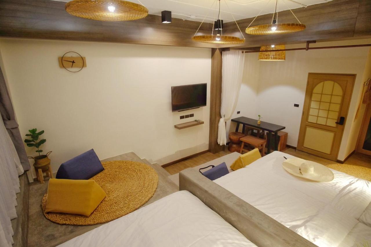 Couette-café Krung Boutique Bangkok