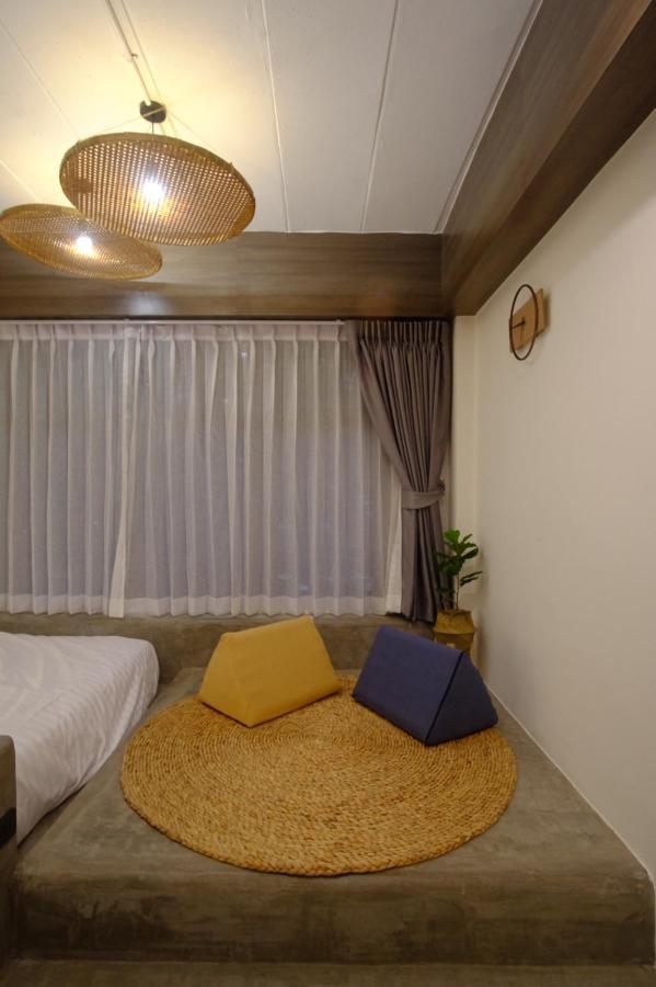 Couette-café Krung Boutique *