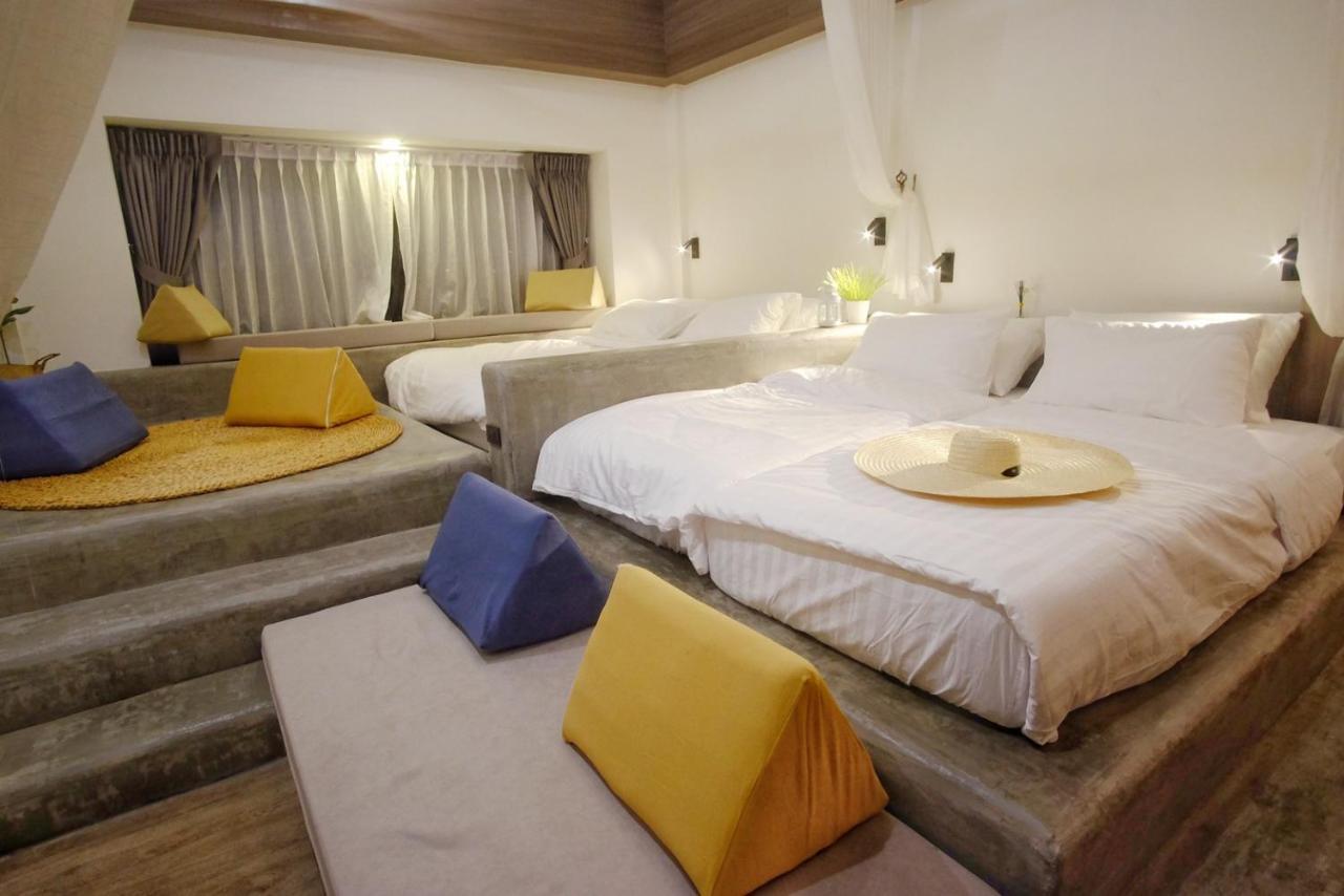 Couette-café Krung Boutique