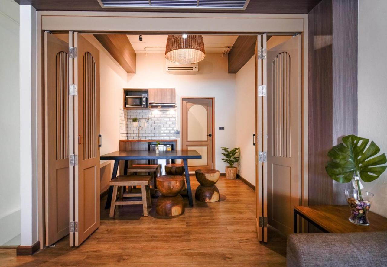 Krung Boutique Couette-café