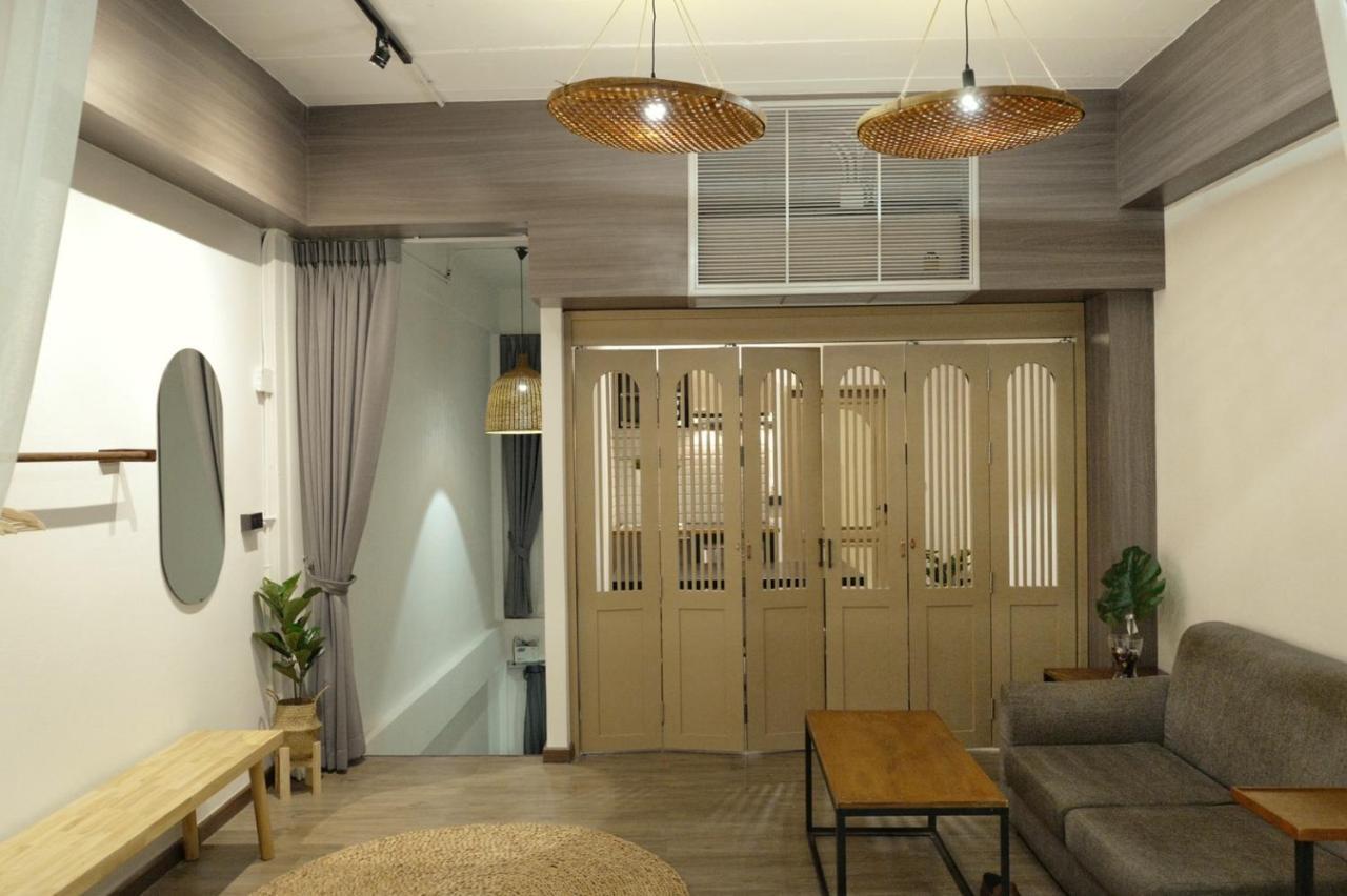 Krung Boutique Couette-café