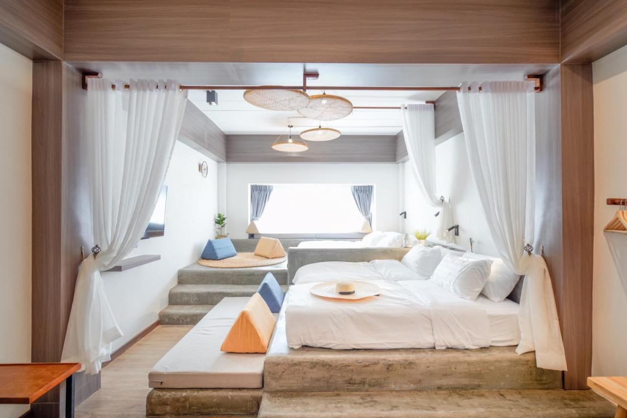 Couette-café Krung Boutique *