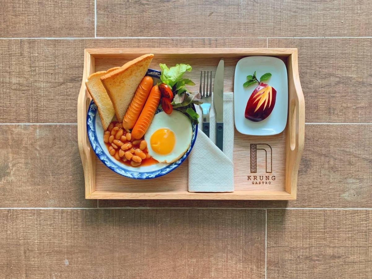 Krung Boutique Couette-café Bangkok