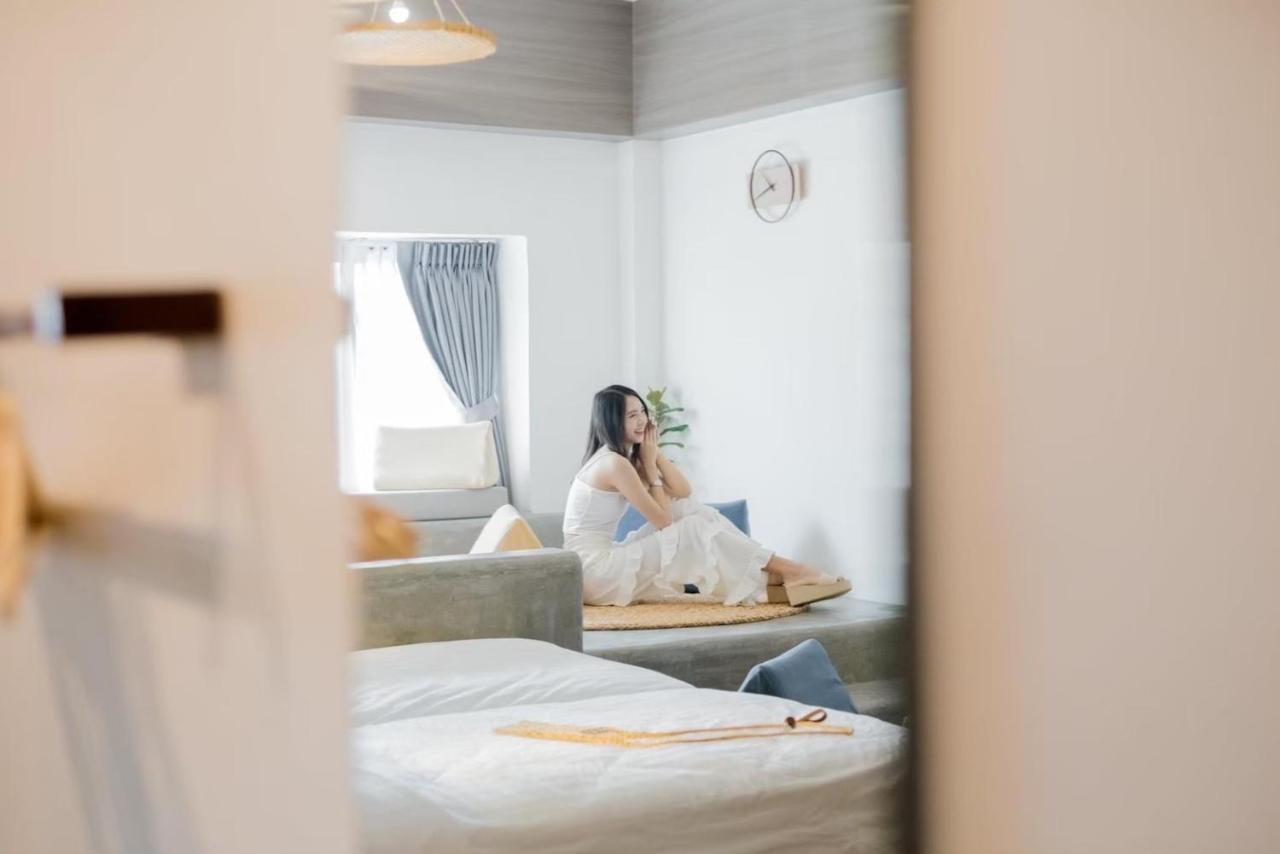 Krung Boutique Couette-café Bangkok