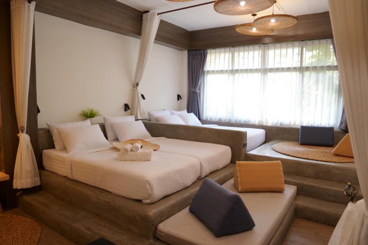 Couette-café Krung Boutique Bangkok